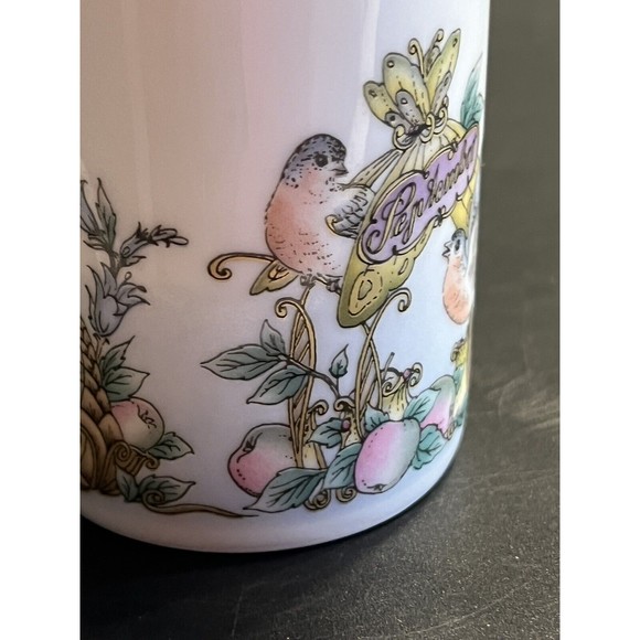 Ole Winther September Hutschenreuther Germany Porcelain Vase Motiv 209 Signed - Picture 9 of 10